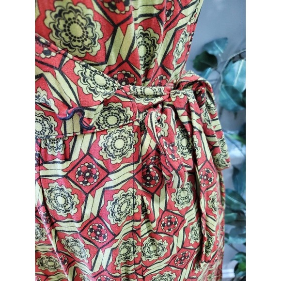 Matilda Jane Serendipity Women’s Cheerio Wrap dress Size Small - Picture 4 of 16